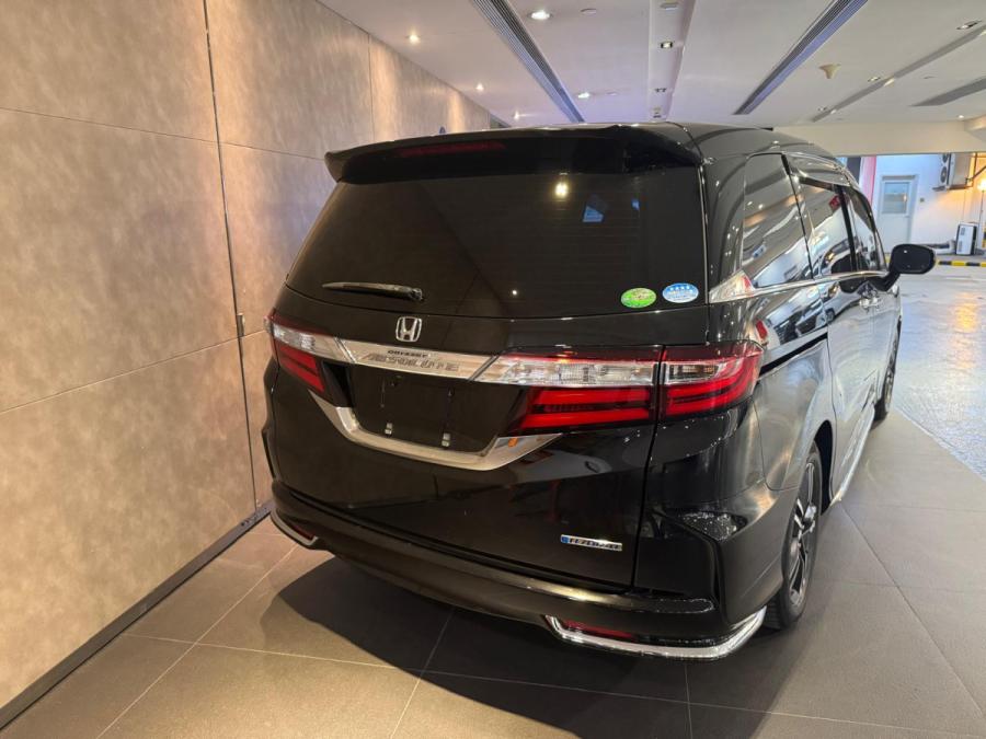 ODYSSEY HYBRID ABSOLUTE EX - Image 6